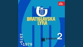 Jdou panenky trávou (Stříbrná BL´78)