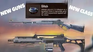 New Stuff in CODM Test Server (Guns,Class And etc.) And Download Link