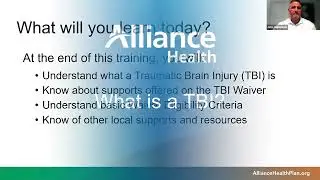 NC Traumatic Brian Injury Waiver Overview