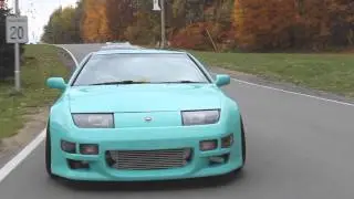 The Mint Fairlady Z // Cimon 300zx