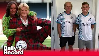 Colin Hendry on losing his wife, his son's career and life after football - Off The Record