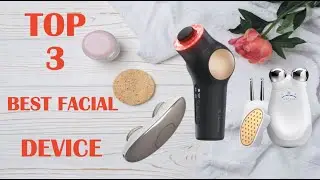 ✨ TOP 3 Best Facial Device: TheraFace PRO vs NuFACE Trinity+ vs ZIIP Halo 💆&zwj;♀️