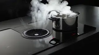 Elica NIKOLATESLA ONE Extractor Hob