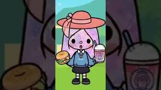 Fell in love with a rich girl &hearts; ️ #toca_story #tocalifeworld #tocabocalovestory