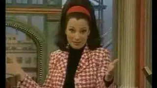The Nanny Fran-Material girl