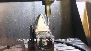 AMC800061 AMC706339 AMC715339 Aluminum Milling Cutters by LMT Onsrud