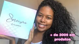 GLAMBOX JANEIRO DE 2022 | GLAMBOX SEREISMO | LUANA GOMES #glambox #sereismo