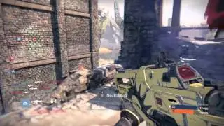 First large killstreak