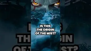 The REAL Origin of the Mist in Welcome to Derry 🤡🚫