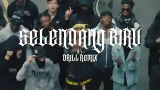 Selendang Biru - Drill Jowo Remix l Prod. Wayedoublerway