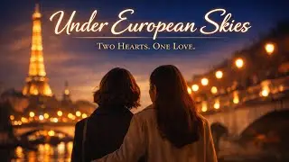 Under European Skies | Romantic Lesbian Love Song | Cinematic Europe (Official Music Videos)