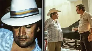 Родригес Гача: История самого умного друга Пабло Эскобара