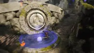 Paragon Glitches - Grux can fly!