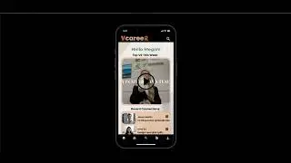 VcareeR Prototype - WINFO Hackathon 2025