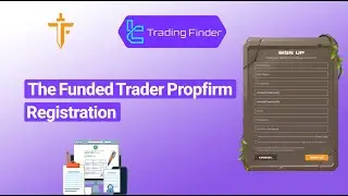 💰The Funded Trader Prop Registration 2025 [Sign-up in 5 Minutes]