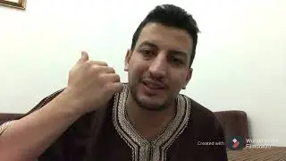 كيفاش تجي وتقلب على راسك من المغرب الى الامارات مهم جدا