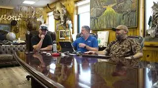 D & K PODCAST WITH JAMESON RODGERS