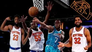 Knicks Hukporti Importance Needing An Athletic Big & Rim Protection Until Mitchell Robinson's Return