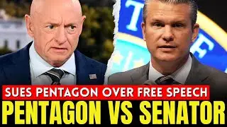 Pentagon vs Senator What's REALLY Going On With Free Speech?