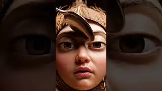Uncanny coconut Living Fruit 😳🥥 | Hyperrealistic ASMR Cinematic Short