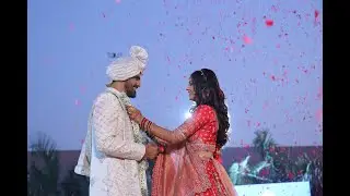 Harshal & Jigisha Marriage part 1