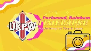 Wrestling Timelapse - Parkwood Pro Wrestling - Rainham, Kent