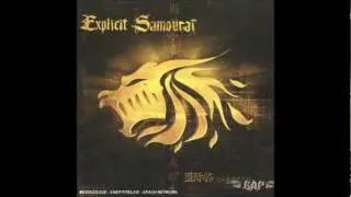 Explicit Samoura&iuml; - La danse du sabre
