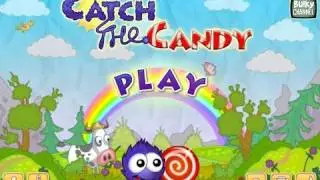 Catch The Candy iPhone/iPod Gameplay - The Game Trail