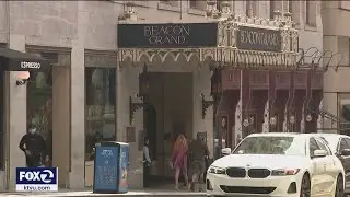 Construction workers at San Francisco hotel say they've been working without pay