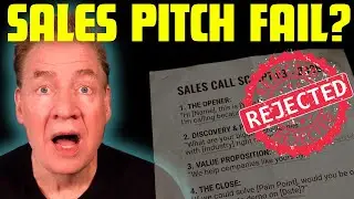 Why Your Sales Pitch Repels Premium Clients (Free Playbook)