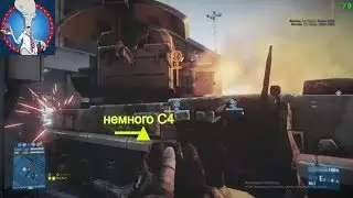 вмажем пару каточек в battlefield ветеранович#piter5ky #wtf  Stream let's play