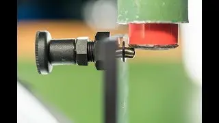 PMT Indexing plungers: impact resistance test
