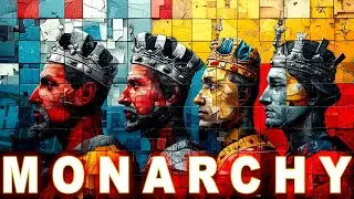 Monarchy - One Minute History