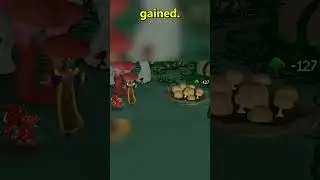 Old School RuneScape's Forgotten Negative XP Prank #gaming #osrs #oldschoolrunescape