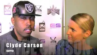 Interview with Clyde Carson