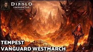 Vanguard Westmarch - Tempest [DIABLO IMMORTAL] [PC] [NO COMMENTARY]