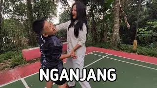NGANJANG - BUDAK KOCEAK