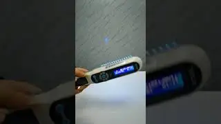 Red Light Therapy Device| UVB Therapy Comb for Psoriasis| Does It Truly Work?