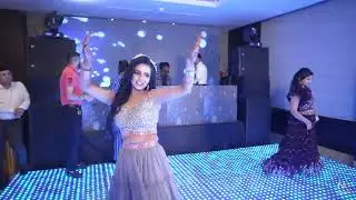 25th Anniversary Dance Performance | For Mom Dad | By Daughters. #theweddingdance26