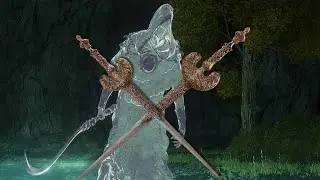Godskin Apostle 108s with Various Weapons: Ornamental Straight Sword