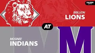 Brillion at Mosinee | 2025 WIAA Boys Basketball