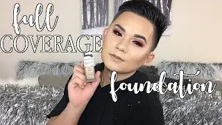 Jouer Essential High Coverage Cr&egrave;me Foundation Review | with Swatches