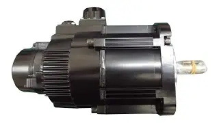 Yaskawa SGMGV 09D3A6E Servo motor