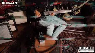 Earthquaker Devices x Death by Audio Time Shadows V2