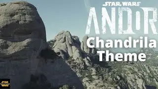 Chandrila's Theme from Star Wars: ANDOR