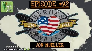 Heroes on the Water, Ice Fishing Mishaps & The Gambler Mayhem Update  NJMSP #92