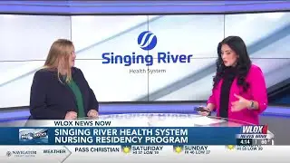 Singing River Health System launches nursing residency program