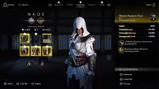 AC Shadows the engraving that breaks nightmare stealth