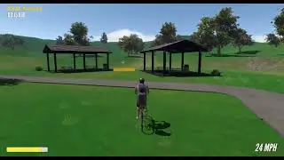 {Obsolete} Guts and Glory Speedrun (A DAY AT THE PARK, 02 Orientation) in 00:00:57,508