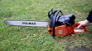 DOLMAR PS-7300 bigbore (PS-8500)
